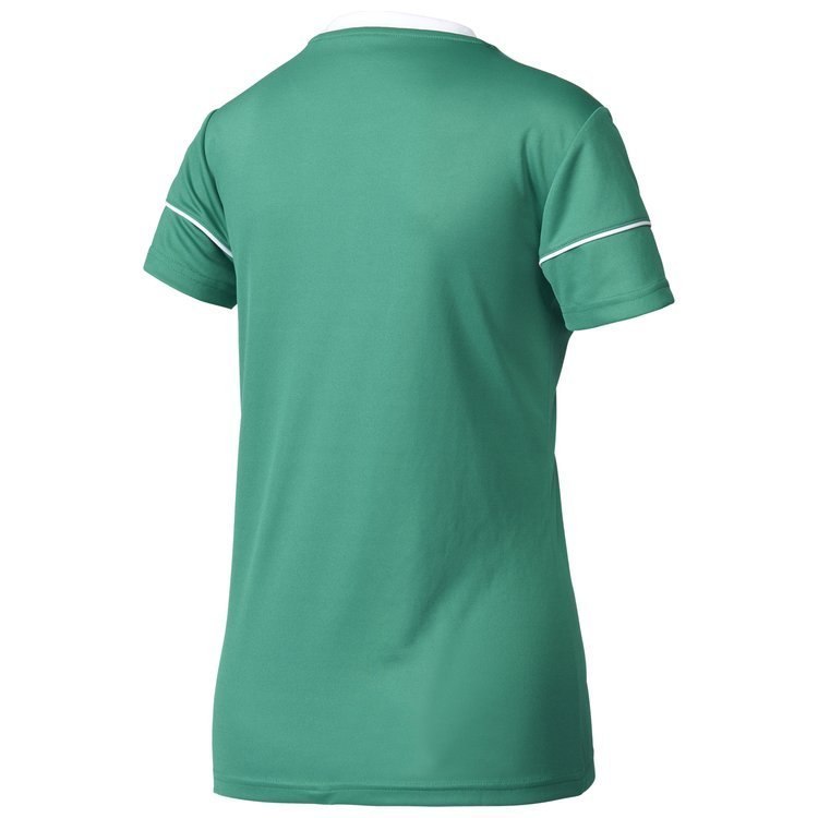 Koszulka damska adidas JERSEYS APPAREL zielona piłkarska, sportowa