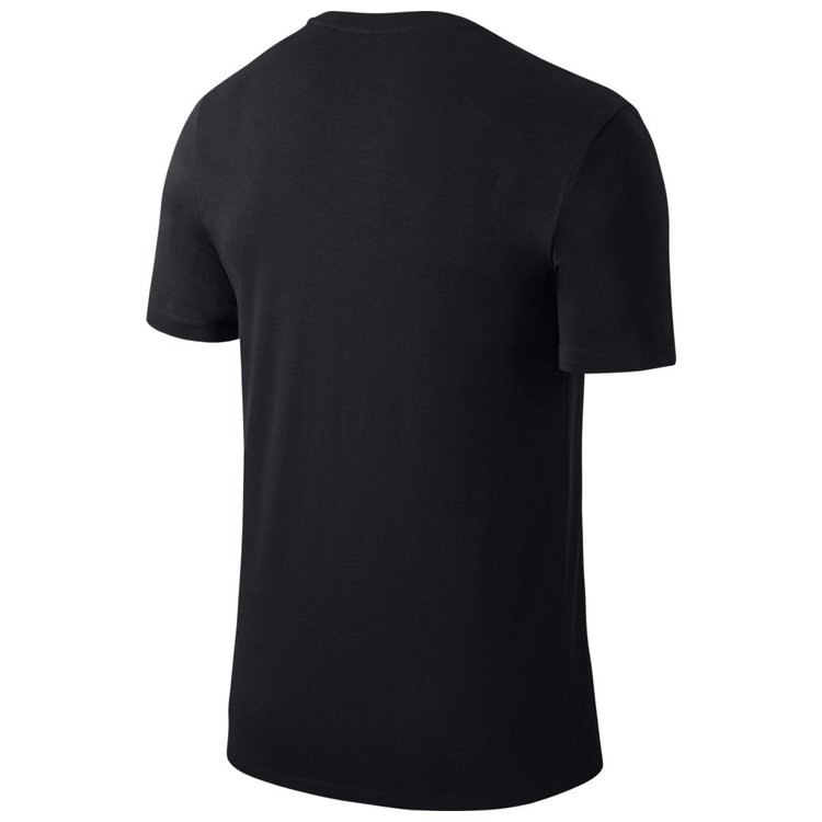Koszulka dziecięca Nike Kids' Nike Football T-Shirt czarna piłkarska, sportowa Koszulka dziecięca Nike Kids' Nike Football T-Shirt czarna piłkarska, sportowa