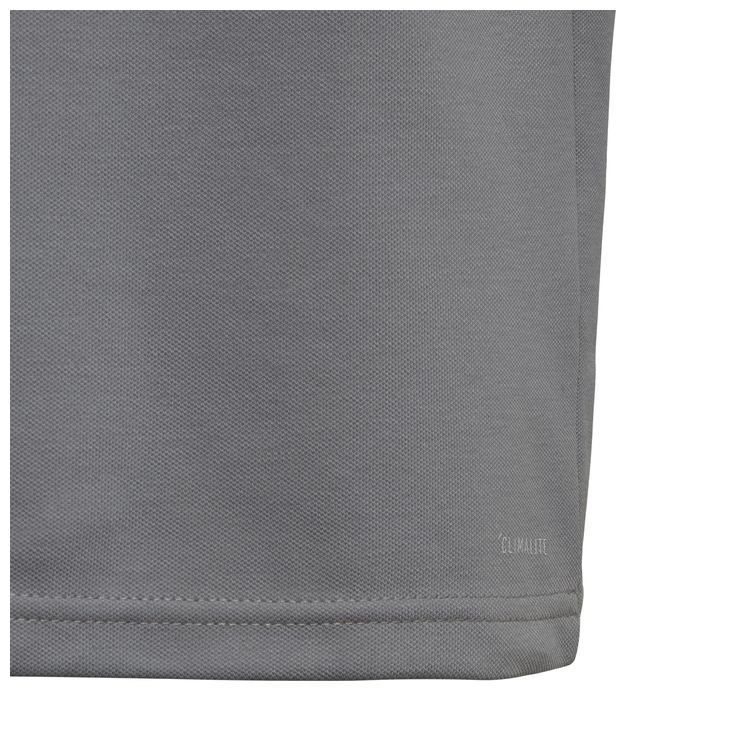 Koszulka dziecięca adidas Tiro19 szara polo Koszulka dziecięca adidas Tiro19 szara polo