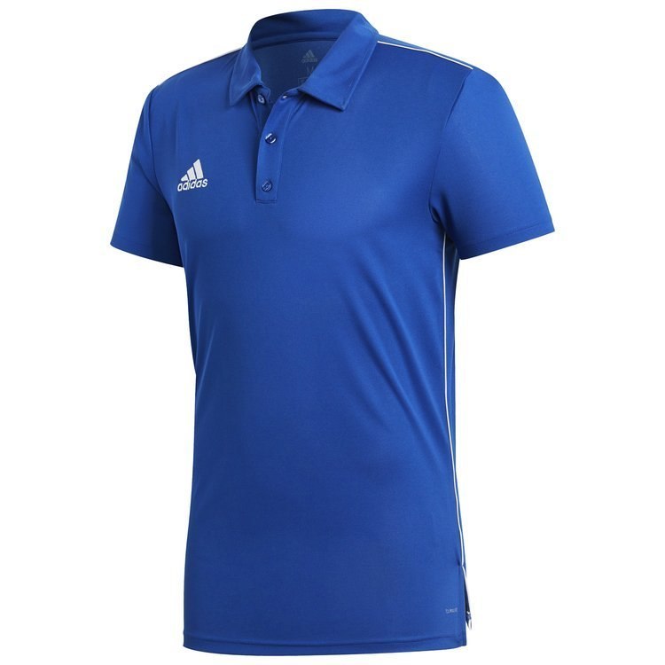Koszulka męska adidas CORE 18 granatowa piłkarska, sportowa Koszulka męska adidas CORE 18 granatowa piłkarska, sportowa