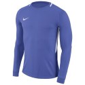 Koszulka z długim rękawem męska Nike Park III Football Jersey fioletowa piłkarska, sportowa