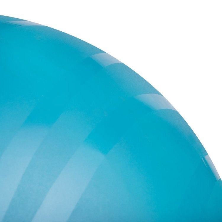 Piłka gimnastyczna fitness Spokey Fitball III niebieska 55 cm Piłka gimnastyczna fitness Spokey Fitball III niebieska 55 cm