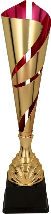 Puchar Metalowy Złoto-Różowy 3135