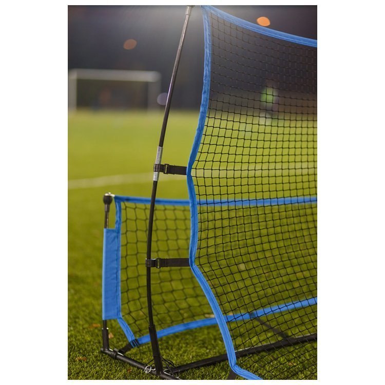 Rebounder dwustronny Yakimasport GALAXY niebiesko-czarny 2,2 x 1,1m Rebounder dwustronny Yakimasport GALAXY niebiesko-czarny 2,2 x 1,1m