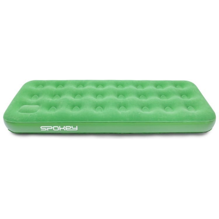 SPOKEY Materac Pompowany LUXOR 185 x 74 x 23 cm 922223 SPOKEY Materac Pompowany LUXOR 185 x 74 x 23 cm 922223