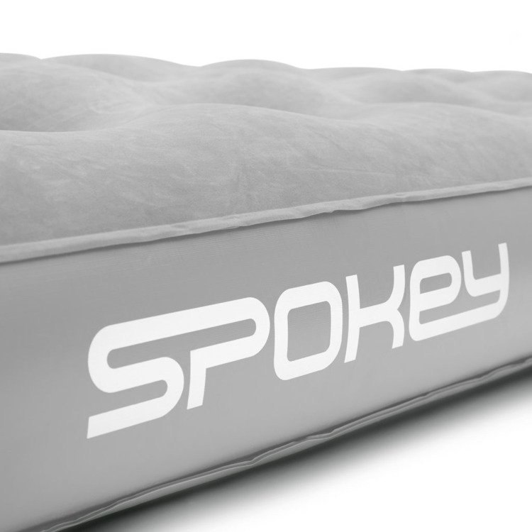 SPOKEY Materac Pompowany LUXOR 185 x 74 x 23 cm 922225 SPOKEY Materac Pompowany LUXOR 185 x 74 x 23 cm 922225