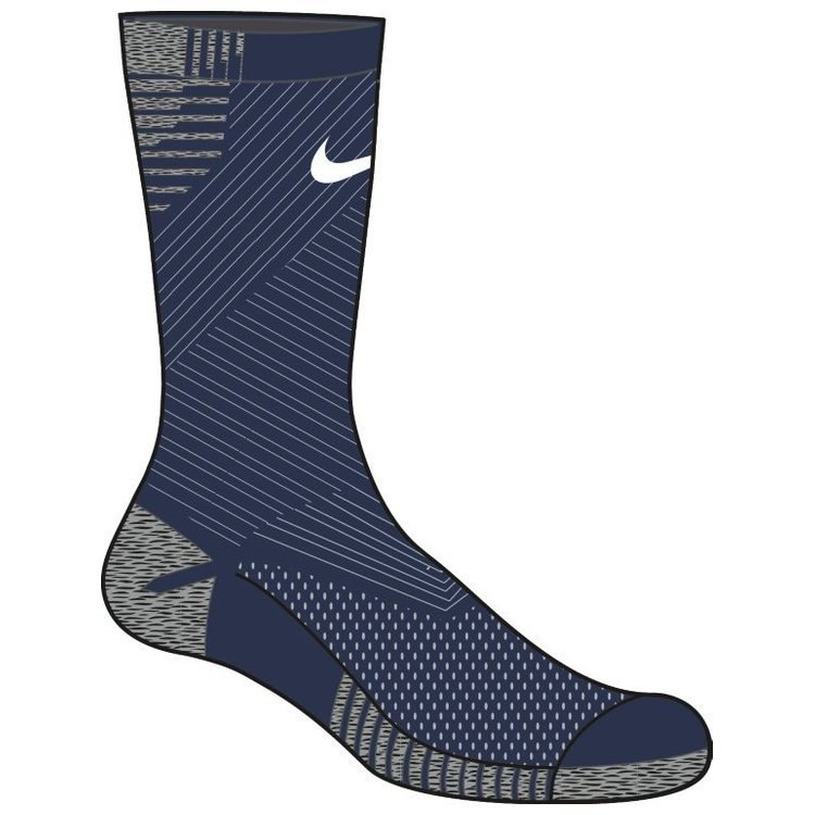 Skarpetogetry piłkarskie Nike GRIP Strike Light Crew granatowe Skarpetogetry piłkarskie Nike GRIP Strike Light Crew granatowe