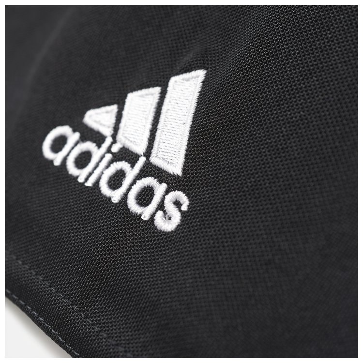 Spodenki damskie adidas PARMA 16 czarne poliestrowe Spodenki damskie adidas PARMA 16 czarne poliestrowe