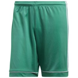 Spodenki męskie adidas Squadra17 Shorts zielone poliestrowe