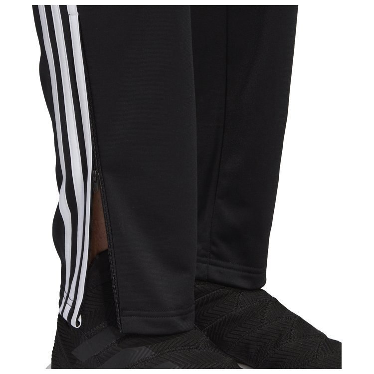 Spodnie męskie adidas Tiro 19 czarne poliestrowe