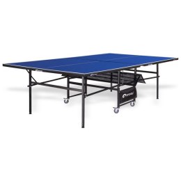 Stół do pingponga tenisa stołowego Spokey PRO SCHOOL niebieski 2740x1525x760 mm