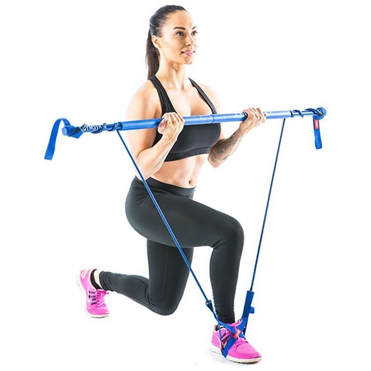 Thera Band® Gymstick™ Original Średni Niebieski 11001 Thera Band® Gymstick™ Original Średni Niebieski 11001