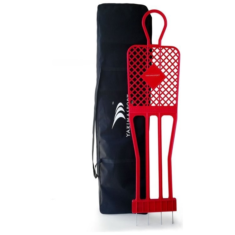 Torba na mury treningowe Yakimasport czarna 190 x 45 x 11,5 cm Torba na mury treningowe Yakimasport czarna 190 x 45 x 11,5 cm