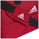 Torba sportowa adidas TIRO czerwona na ramię treningowa mała