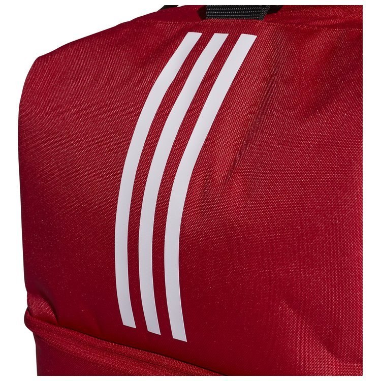 Torba sportowa adidas TIRO czerwona na ramię treningowa mała