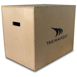 YAKIMA Skrzynia plyometryczna treningowa YAK/100148