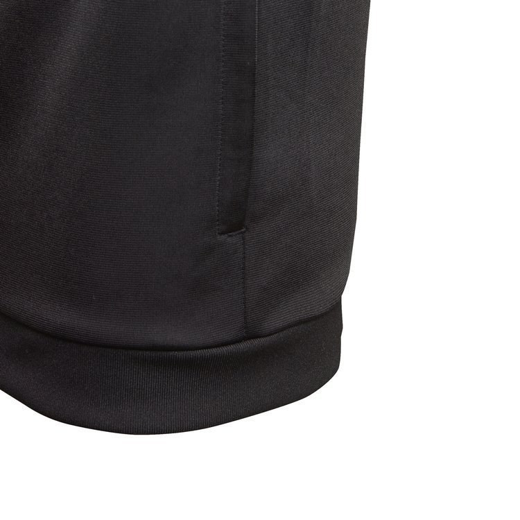 Bluza dziecięca adidas Tiro 19 czarna bez kaptura treningowa