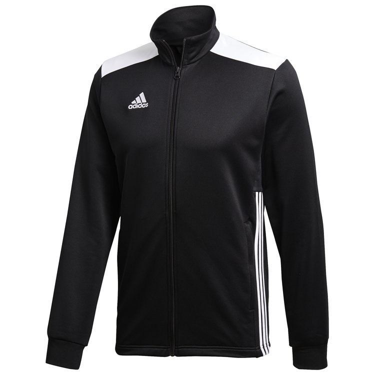 Bluza męska adidas Regista 18 JACKET czarna na zamek Bluza męska adidas Regista 18 JACKET czarna na zamek