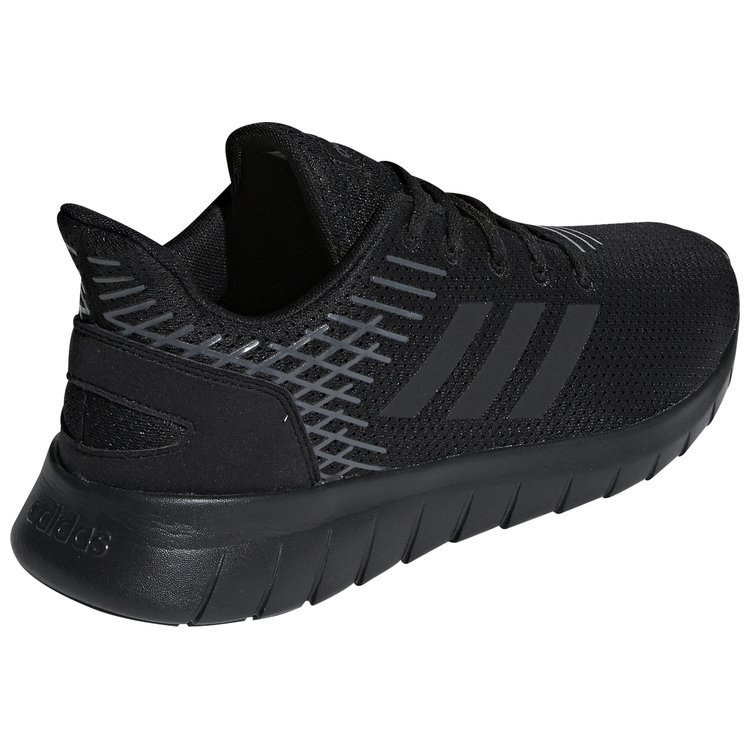 Buty do biegania męskie adidas Asweerun czarne Buty do biegania męskie adidas Asweerun czarne