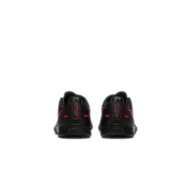 Buty piłkarskie halówki dziecięce Nike Jr. Phantom GT Club IC czarne