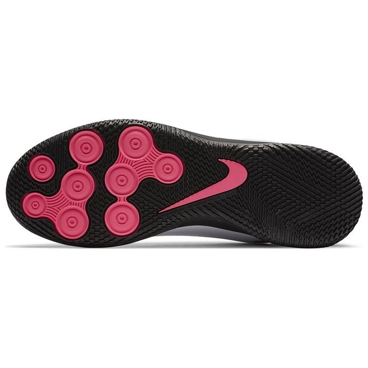 Buty piłkarskie halówki dziecięce Nike Phantom GT Club Dynamic Fit IC białe Buty piłkarskie halówki dziecięce Nike Phantom GT Club Dynamic Fit IC białe