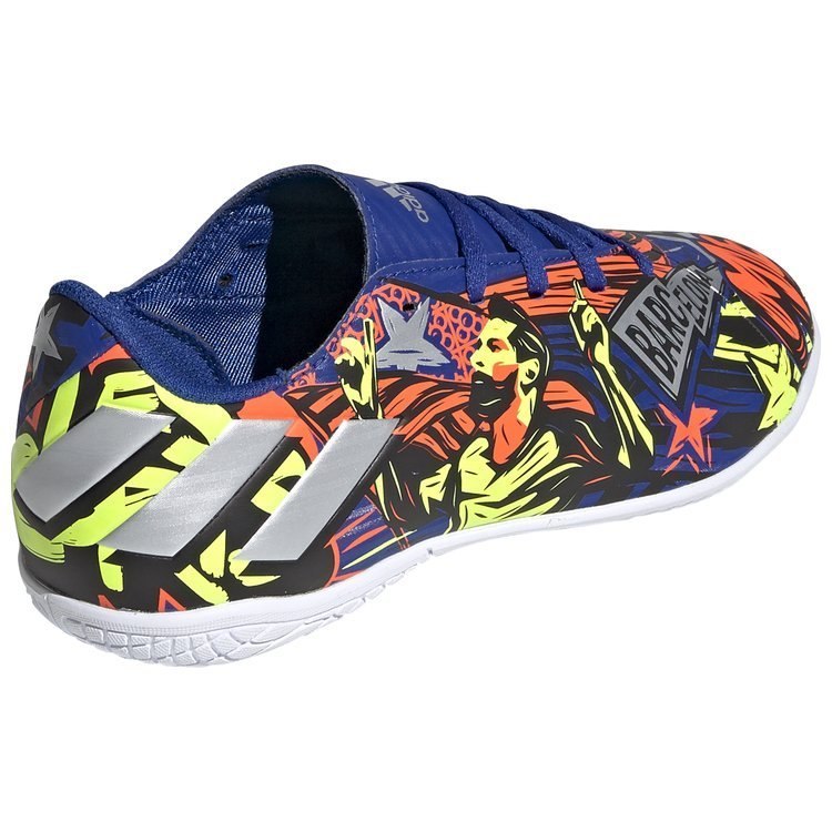 Buty piłkarskie halówki dziecięce adidas Nemeziz Messi 19.4 IN Buty piłkarskie halówki dziecięce adidas Nemeziz Messi 19.4 IN