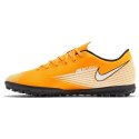 Buty piłkarskie męskie Nike Mercurial Vapor 13 Club pomarańczowe turfy