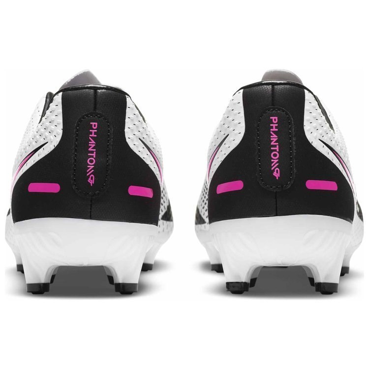 Buty piłkarskie męskie Nike PHANTOM GT ACADEMY FG/MG białe korki Buty piłkarskie męskie Nike PHANTOM GT ACADEMY FG/MG białe korki