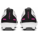 Buty piłkarskie męskie Nike PHANTOM GT ACADEMY FG/MG białe korki