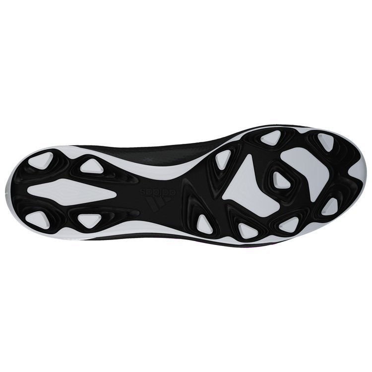 Buty piłkarskie męskie adidas Predator Mutator 20.4 FxG biało-czarne korki