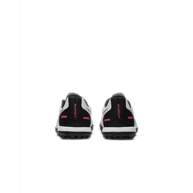 Buty piłkarskie turfy dziecięce Nike Phantom GT Academy TF białe Buty piłkarskie turfy dziecięce Nike Phantom GT Academy TF białe