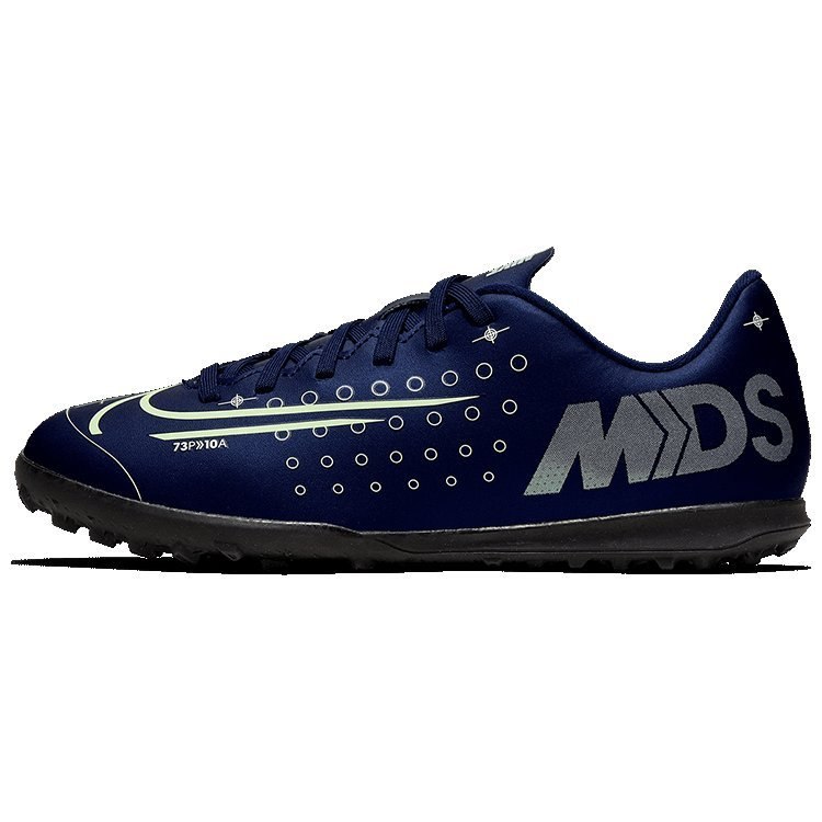 Buty piłkarskie turfy dziecięce Nike Vapor 13 Club Junior Dream Speed granatowe Buty piłkarskie turfy dziecięce Nike Vapor 13 Club Junior Dream Speed granatowe