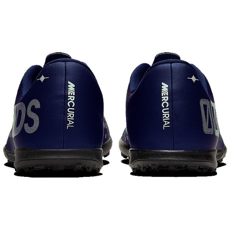 Buty piłkarskie turfy dziecięce Nike Vapor 13 Club Junior Dream Speed granatowe
