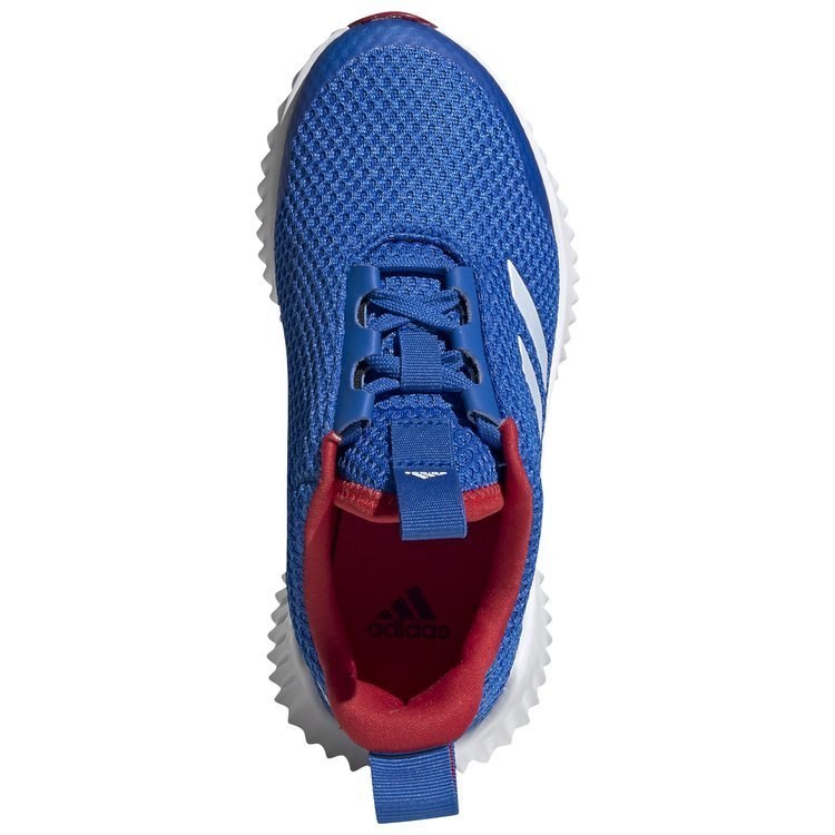 Buty sportowe dziecięce adidas FortaRun do biegania niebieskie Buty sportowe dziecięce adidas FortaRun do biegania niebieskie