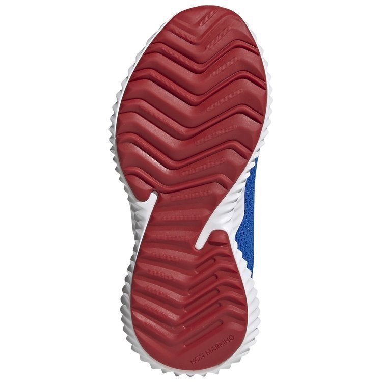 Buty sportowe dziecięce adidas FortaRun do biegania niebieskie