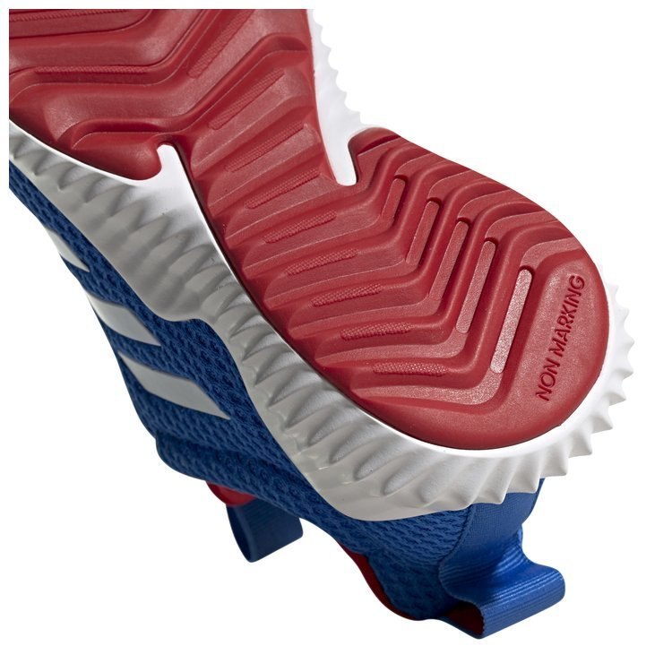 Buty sportowe dziecięce adidas FortaRun do biegania niebieskie Buty sportowe dziecięce adidas FortaRun do biegania niebieskie