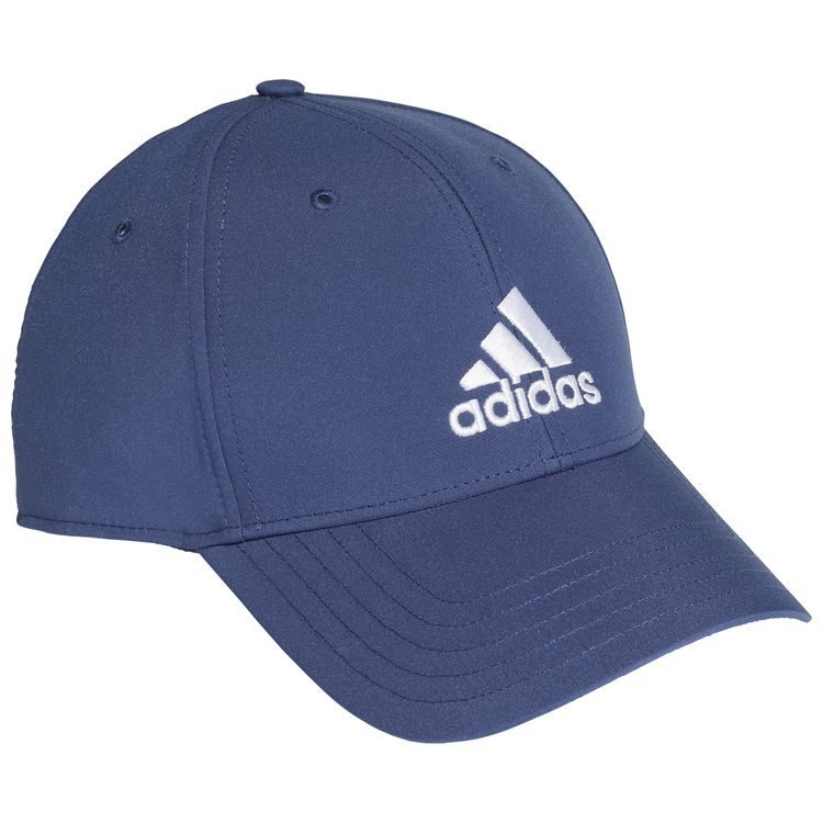 Czapka z daszkiem adidas SEASONAL STAND ALONE baseball granatowa Czapka z daszkiem adidas SEASONAL STAND ALONE baseball granatowa