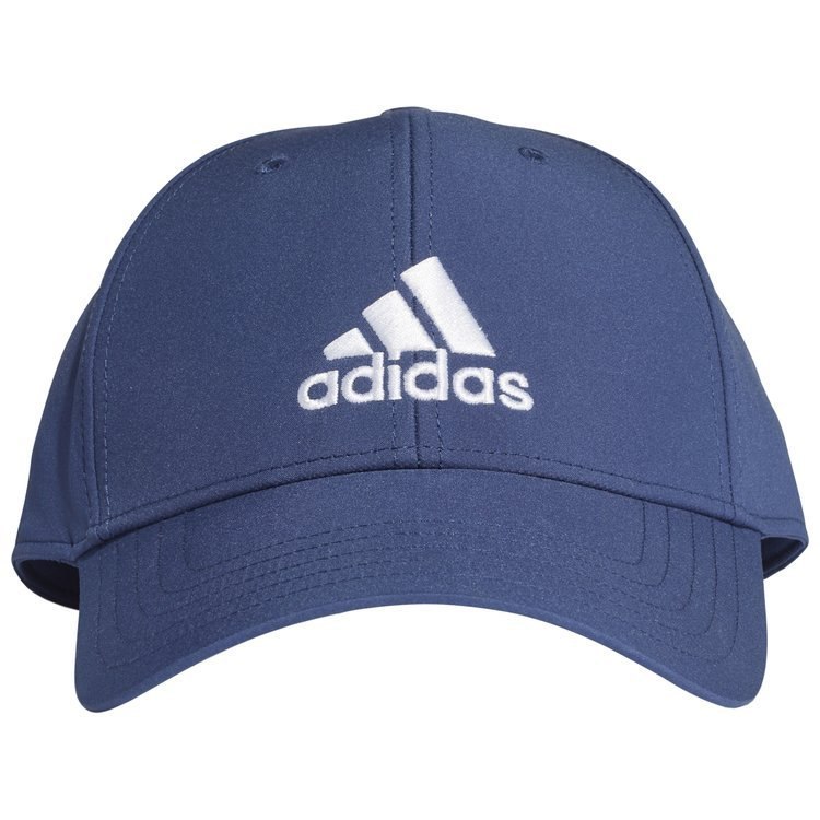 Czapka z daszkiem damska adidas SEASONAL STAND ALONE baseball granatowa Czapka z daszkiem damska adidas SEASONAL STAND ALONE baseball granatowa