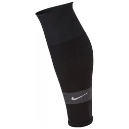 Getry Nike Strike Leg Sleeve rękawy czarne