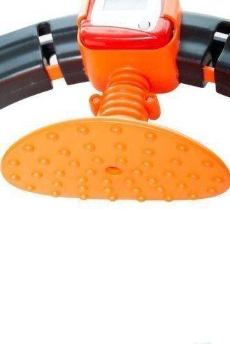 HULA HOP Z OBCIĄŻNIKIEM HULA HOP Z OBCIĄŻNIKIEM