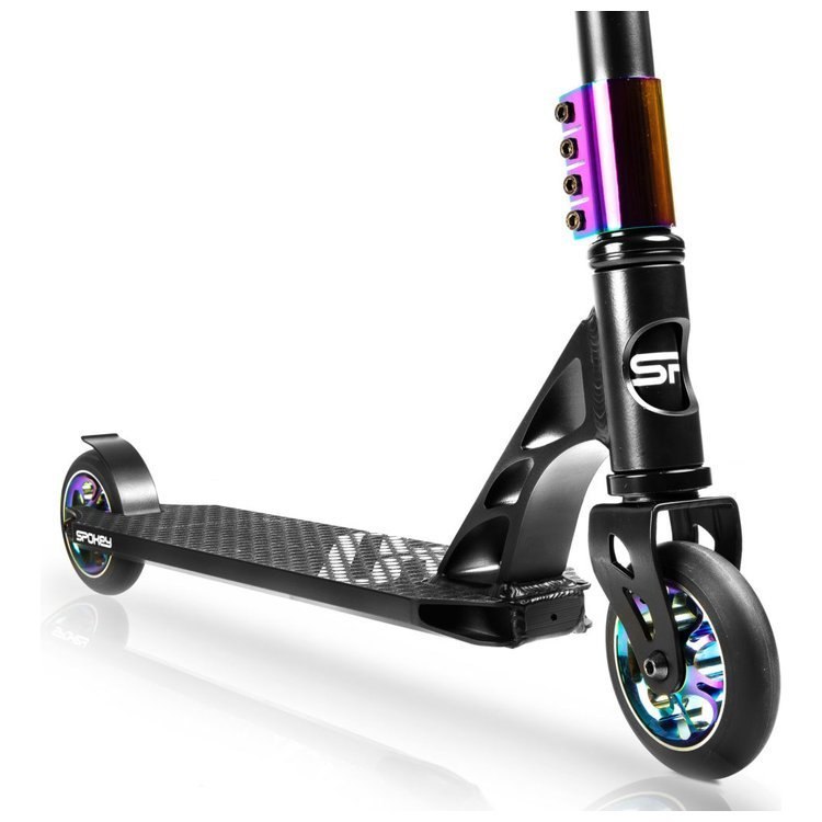 Hulajnoga stunt Spokey FASTPLANT do jazdy wyczynowej Hulajnoga stunt Spokey FASTPLANT do jazdy wyczynowej