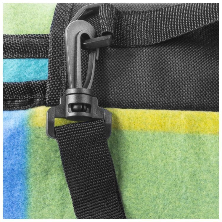 Koc piknikowy SPOKEY PICNIC COLOUR polarowy Koc piknikowy SPOKEY PICNIC COLOUR polarowy