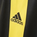 Koszulka adidas Striped 19 Jersey czarno-żółta poliestrowa
