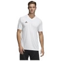 Koszulka męska adidas TABELA 18 JERSEY biała piłkarska, poliestrowa