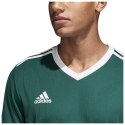 Koszulka męska adidas TABELA 18 JERSEY zielona treningowa
