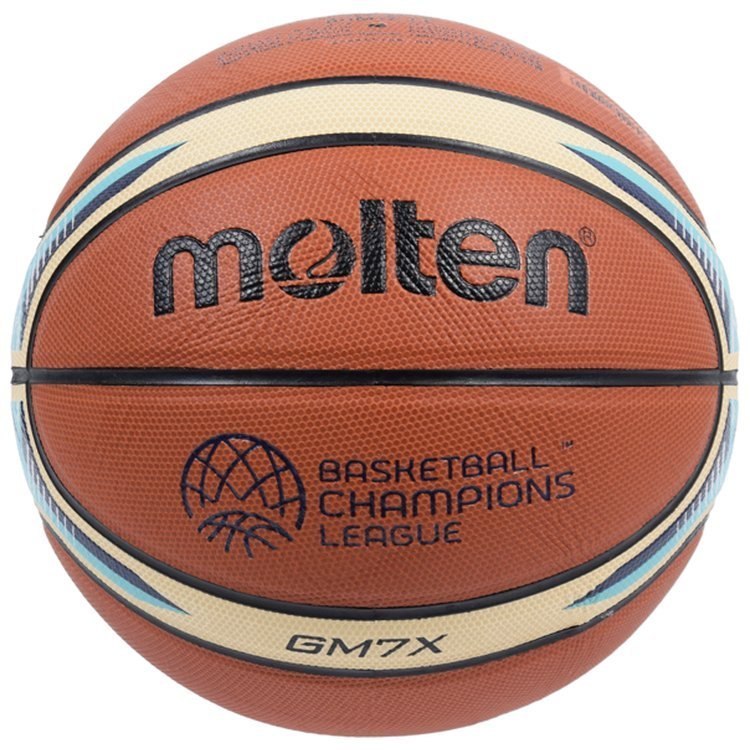 Piłka do koszykówki Molten BGM7X-C Champions League replika roz. 7