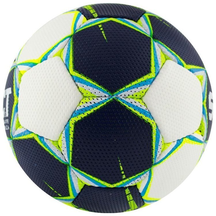 Piłka ręczna Select Ultimate Replica Champions League Women granatowo-biała Piłka ręczna Select Ultimate Replica Champions League Women granatowo-biała