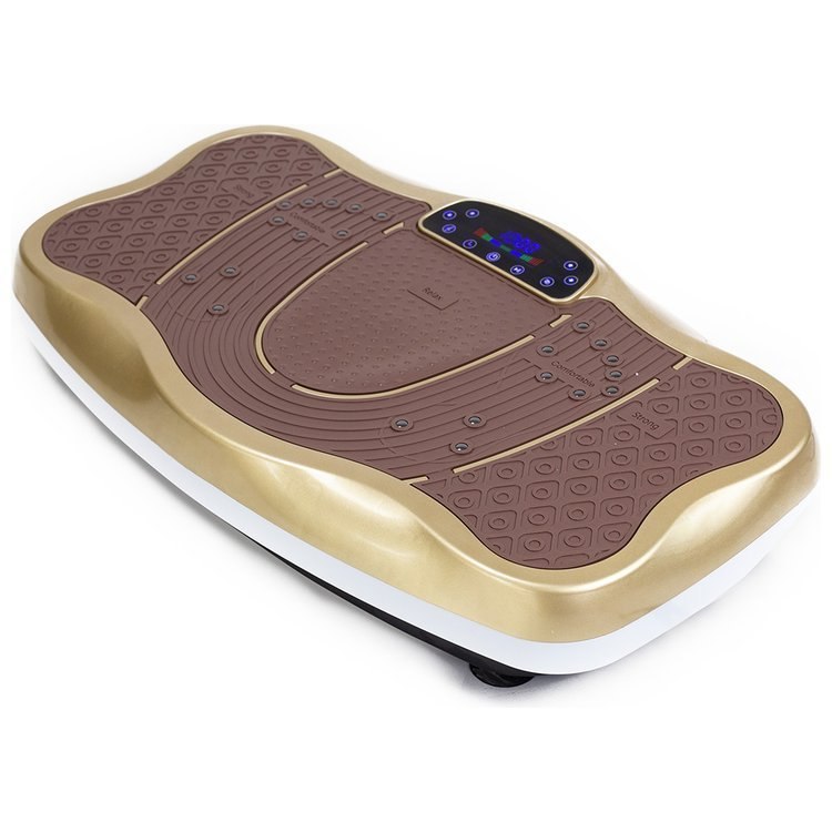 Platforma wibracyjna Abisal UBS02 GOLD złota Platforma wibracyjna Abisal UBS02 GOLD złota