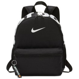 Plecak przedszkolny dziecięcy Nike Brasilia czarny sportowy