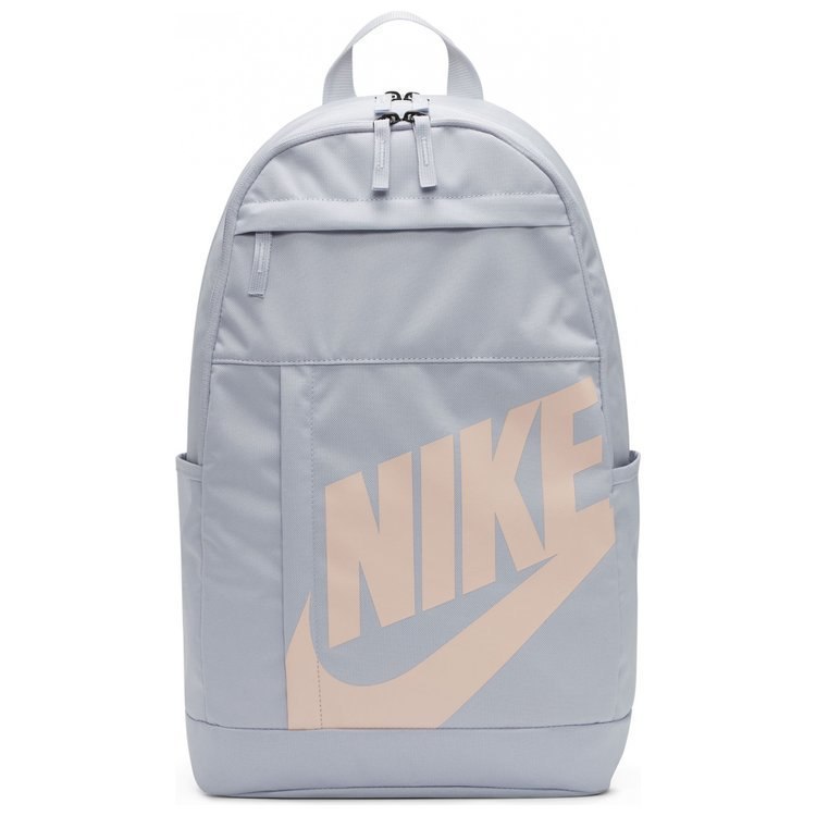 Plecak sportowy Nike Elemental 2.0 szary miejski szkolny